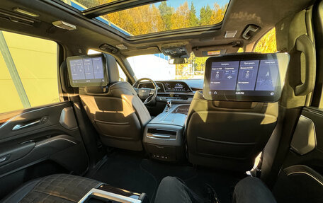 Cadillac Escalade V, 2021 год, 9 999 000 рублей, 18 фотография