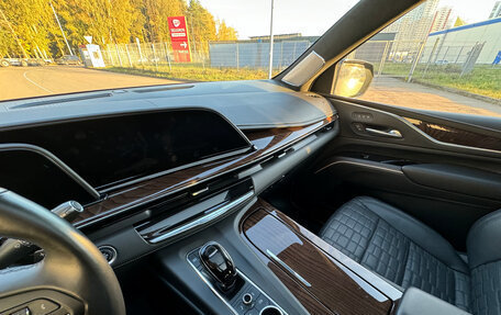 Cadillac Escalade V, 2021 год, 9 999 000 рублей, 19 фотография