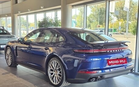 Porsche Panamera, 2024 год, 19 990 000 рублей, 3 фотография