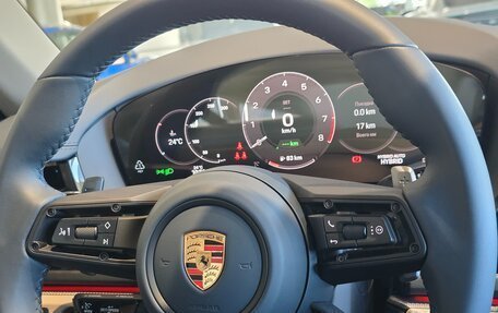 Porsche Panamera, 2024 год, 19 990 000 рублей, 12 фотография