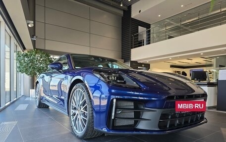 Porsche Panamera, 2024 год, 19 990 000 рублей, 24 фотография