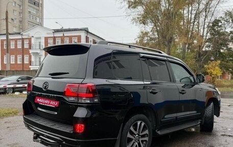 Toyota Land Cruiser 200, 2018 год, 6 700 000 рублей, 10 фотография