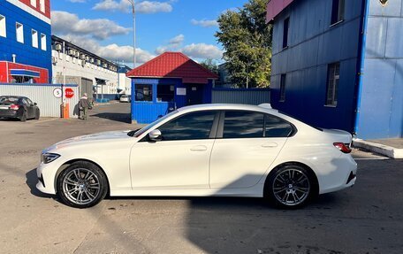 BMW 3 серия, 2019 год, 2 940 000 рублей, 9 фотография