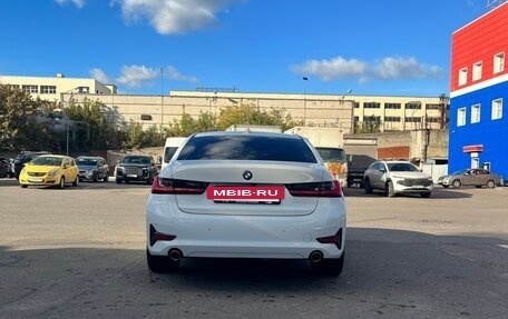 BMW 3 серия, 2019 год, 2 940 000 рублей, 6 фотография