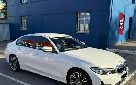 BMW 3 серия, 2019 год, 2 940 000 рублей, 1 фотография