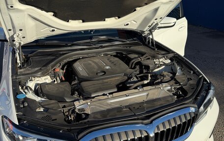 BMW 3 серия, 2019 год, 2 940 000 рублей, 25 фотография