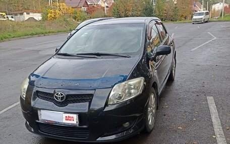 Toyota Auris II, 2007 год, 840 000 рублей, 8 фотография