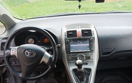 Toyota Auris II, 2007 год, 840 000 рублей, 9 фотография
