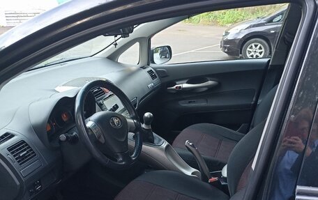 Toyota Auris II, 2007 год, 840 000 рублей, 5 фотография