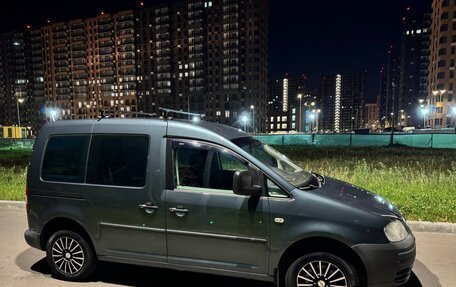 Volkswagen Caddy III рестайлинг, 2008 год, 680 000 рублей, 4 фотография