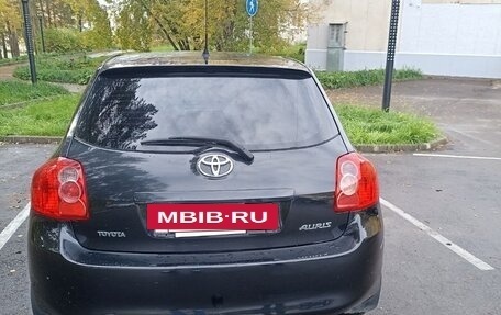 Toyota Auris II, 2007 год, 840 000 рублей, 7 фотография