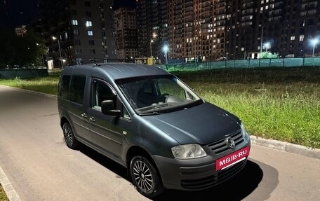 Volkswagen Caddy III рестайлинг, 2008 год, 680 000 рублей, 3 фотография