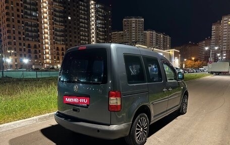 Volkswagen Caddy III рестайлинг, 2008 год, 680 000 рублей, 5 фотография