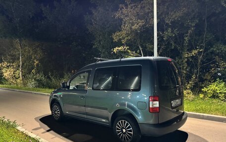Volkswagen Caddy III рестайлинг, 2008 год, 680 000 рублей, 9 фотография