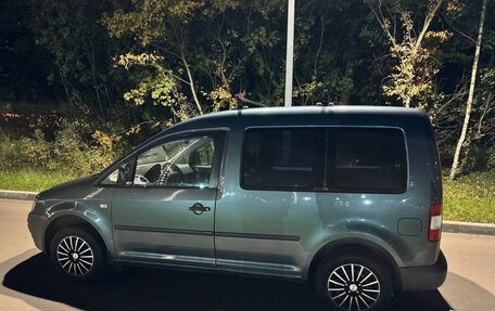 Volkswagen Caddy III рестайлинг, 2008 год, 680 000 рублей, 10 фотография