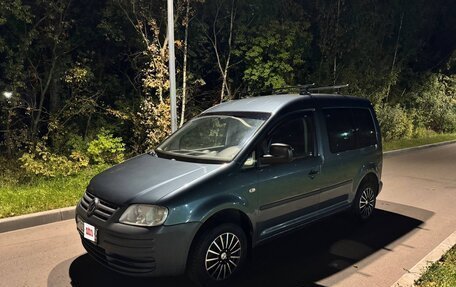 Volkswagen Caddy III рестайлинг, 2008 год, 680 000 рублей, 11 фотография