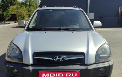 Hyundai Tucson III, 2013 год, 750 000 рублей, 1 фотография