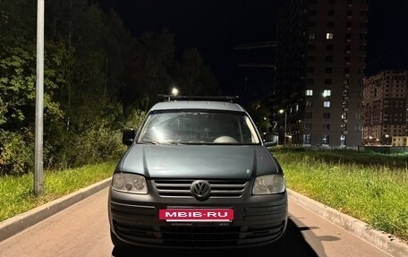 Volkswagen Caddy III рестайлинг, 2008 год, 680 000 рублей, 13 фотография