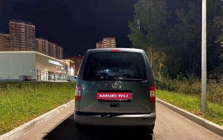 Volkswagen Caddy III рестайлинг, 2008 год, 680 000 рублей, 7 фотография