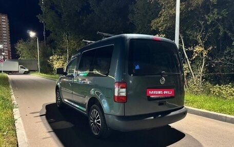 Volkswagen Caddy III рестайлинг, 2008 год, 680 000 рублей, 8 фотография