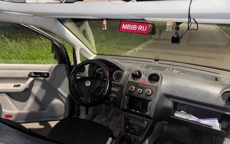 Volkswagen Caddy III рестайлинг, 2008 год, 680 000 рублей, 15 фотография