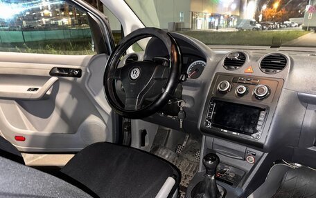 Volkswagen Caddy III рестайлинг, 2008 год, 680 000 рублей, 16 фотография