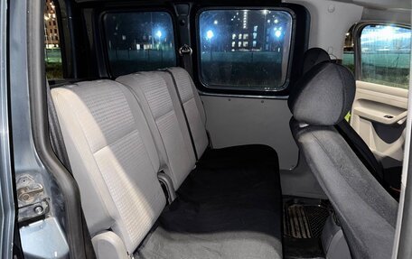 Volkswagen Caddy III рестайлинг, 2008 год, 680 000 рублей, 20 фотография