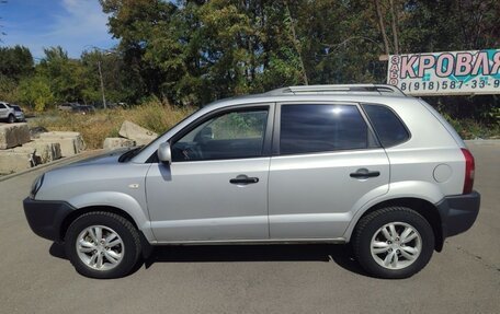 Hyundai Tucson III, 2013 год, 750 000 рублей, 4 фотография