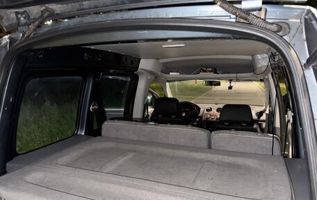 Volkswagen Caddy III рестайлинг, 2008 год, 680 000 рублей, 24 фотография