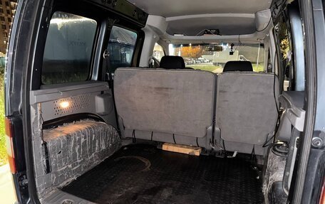 Volkswagen Caddy III рестайлинг, 2008 год, 680 000 рублей, 25 фотография