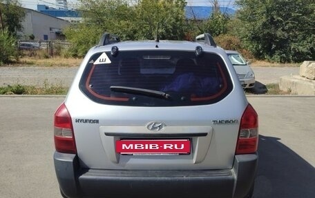 Hyundai Tucson III, 2013 год, 750 000 рублей, 3 фотография