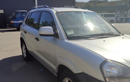 Hyundai Tucson III, 2013 год, 750 000 рублей, 7 фотография