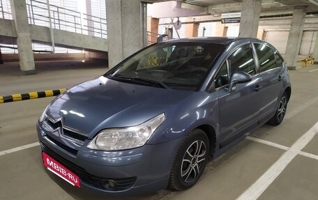 Citroen C4 II рестайлинг, 2006 год, 230 000 рублей, 2 фотография