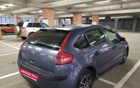 Citroen C4 II рестайлинг, 2006 год, 230 000 рублей, 4 фотография