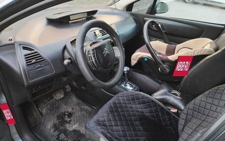 Citroen C4 II рестайлинг, 2006 год, 230 000 рублей, 3 фотография