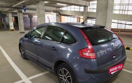 Citroen C4 II рестайлинг, 2006 год, 230 000 рублей, 5 фотография
