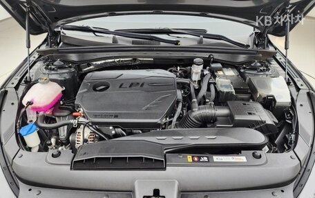 KIA K5, 2022 год, 2 100 000 рублей, 14 фотография