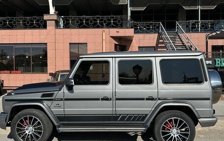 Mercedes-Benz G-Класс W463 рестайлинг _ii, 2013 год, 5 000 000 рублей, 3 фотография