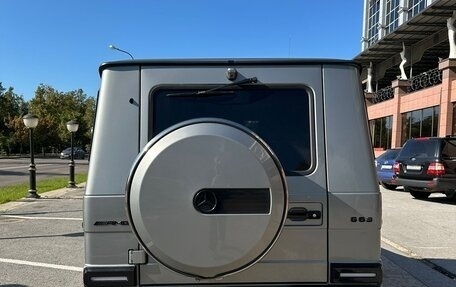 Mercedes-Benz G-Класс W463 рестайлинг _ii, 2013 год, 5 000 000 рублей, 2 фотография