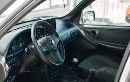 Chevrolet Niva I рестайлинг, 2018 год, 657 000 рублей, 9 фотография