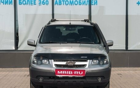 Chevrolet Niva I рестайлинг, 2018 год, 657 000 рублей, 8 фотография