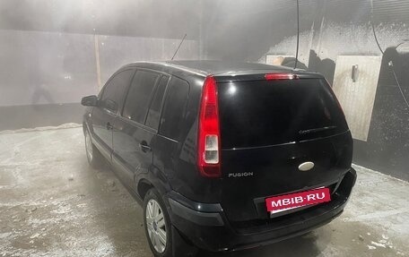 Ford Fusion I, 2008 год, 450 000 рублей, 5 фотография