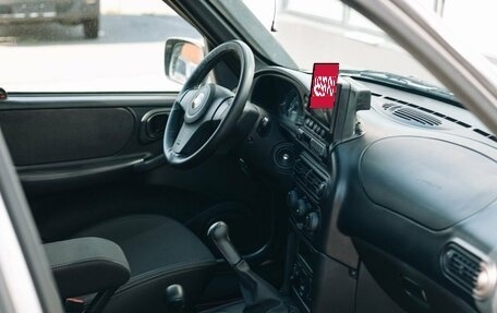 Chevrolet Niva I рестайлинг, 2018 год, 657 000 рублей, 11 фотография