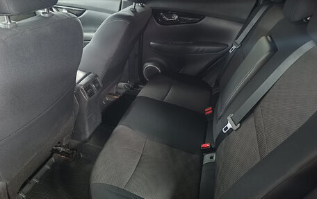 Nissan Qashqai, 2018 год, 1 679 000 рублей, 19 фотография