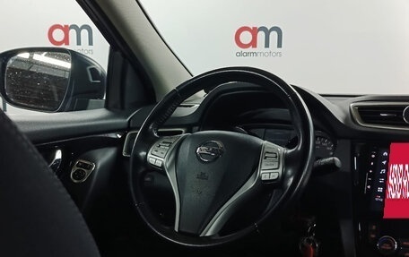 Nissan Qashqai, 2018 год, 1 679 000 рублей, 13 фотография