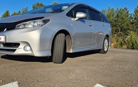 Toyota Wish II, 2009 год, 1 350 000 рублей, 2 фотография
