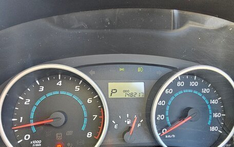 Toyota Wish II, 2009 год, 1 350 000 рублей, 10 фотография
