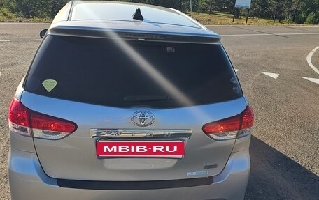 Toyota Wish II, 2009 год, 1 350 000 рублей, 7 фотография