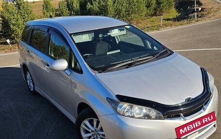 Toyota Wish II, 2009 год, 1 350 000 рублей, 3 фотография