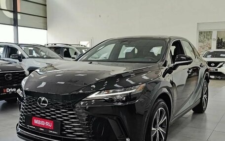 Lexus RX IV рестайлинг, 2025 год, 7 999 000 рублей, 1 фотография